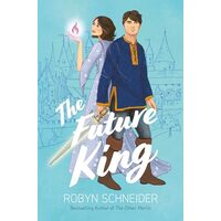 Future King, Robyn Schneider