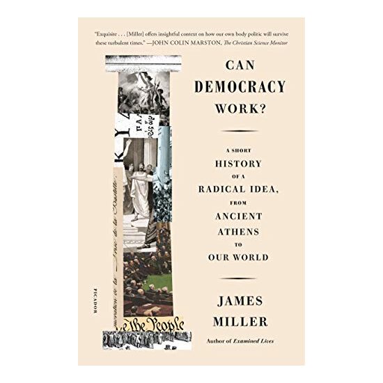 Can Democracy Work?, James Miller