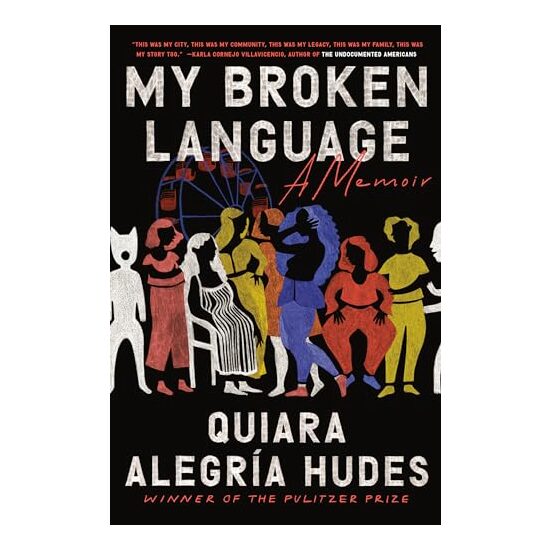 My Broken Language