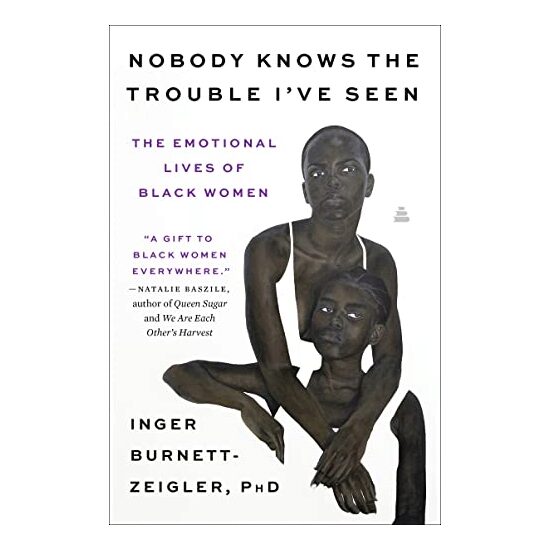 Nobody Knows the Trouble I've Seen, Inger Burnett-Zeigler