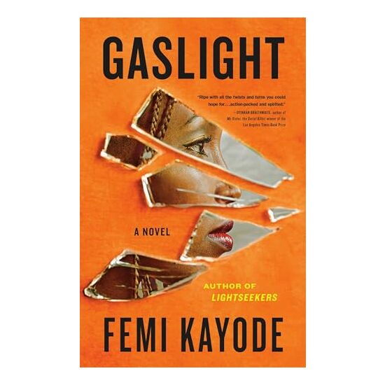 Gaslight, Femi Kayode