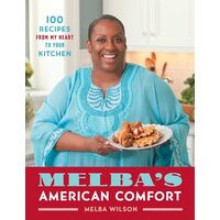 Melba's American Comfort, Melba Wilson