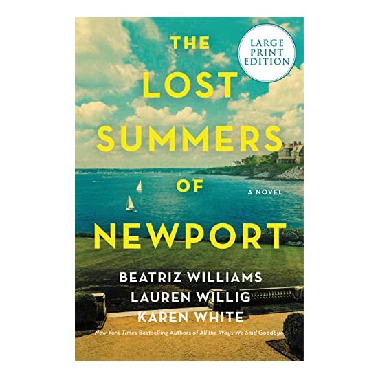 Lost Summers of Newport