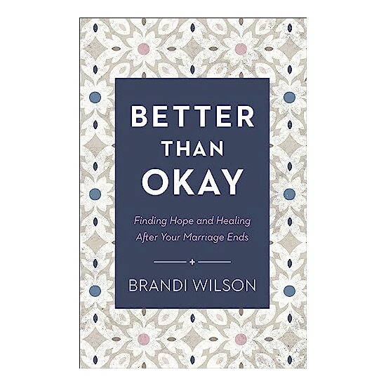 Better Than Okay