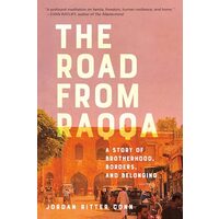 Road from Raqqa