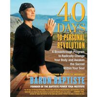40 Days to Personal Revolution