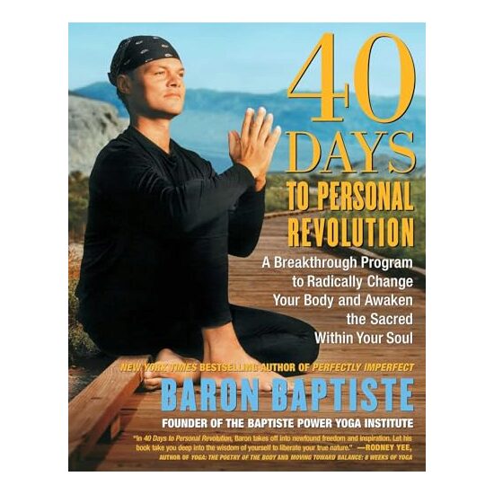40 Days to Personal Revolution - Imagine 1