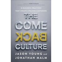 Come Back Culture