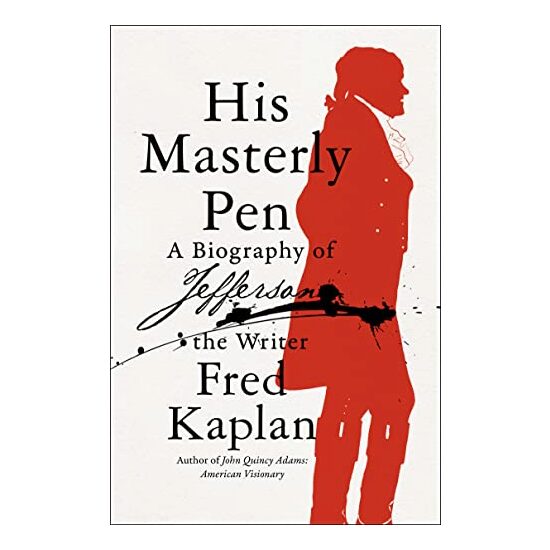 His Masterly Pen - Imagine 1