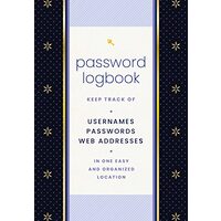 Password Logbook
