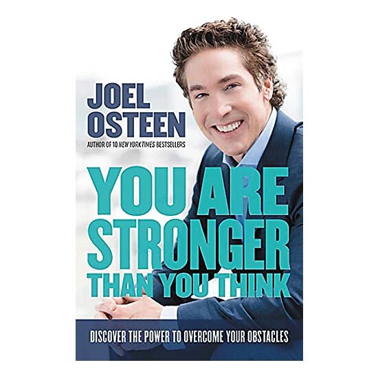 You Are Stronger Than You Think