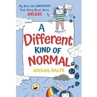 A Different Kind of Normal, Abigail Balfe