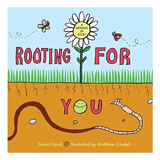 Rooting for you!