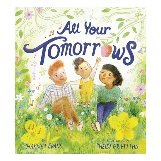 All Your Tomorrows - Imagine 1