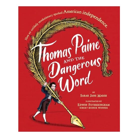 Thomas Paine and the dangerous word - Imagine 1