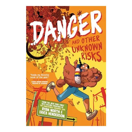 Danger and Other Unknown Risks