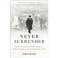 Never Surrender