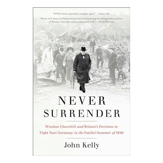 Never Surrender
