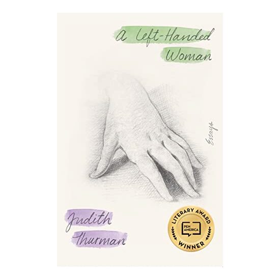 A Left-Handed Woman - Imagine 1