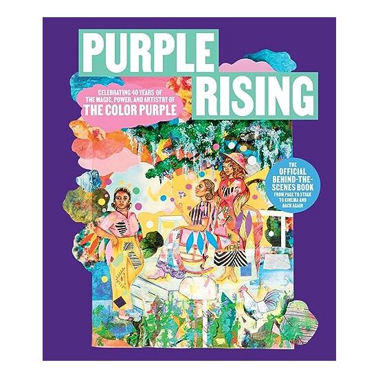Purple Rising