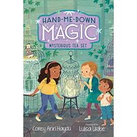 Hand-Me-Down Magic #4