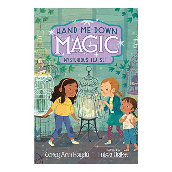 Hand-Me-Down Magic #4 - Imagine 1