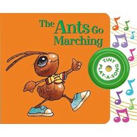 Ants Go Marching, Richard Bernal, PiKids