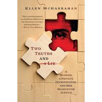 Two Truths and a Lie, Ellen McGarrahan