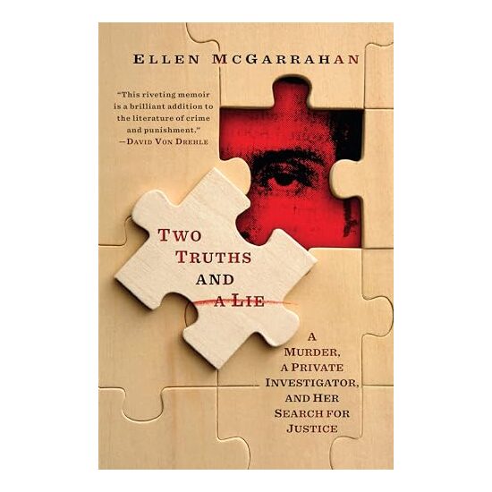 Two Truths and a Lie, Ellen McGarrahan - Imagine 1