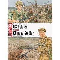 US Soldier vs Chinese Soldier, Bob Cashner, Adam Hook