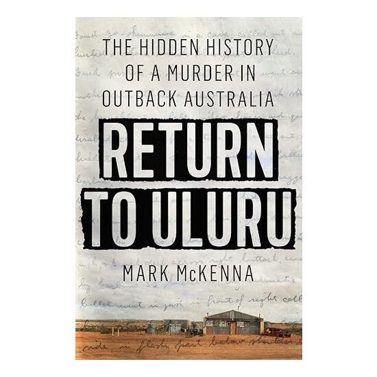 Return to Uluru, Mark McKenna - Imagine 1