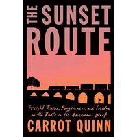 The Sunset Route, Carrot Quinn