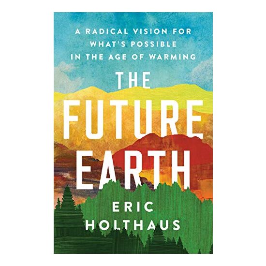 The Future Earth - Imagine 1