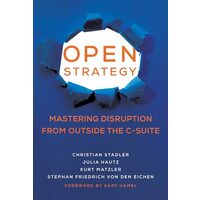 Open Strategy
