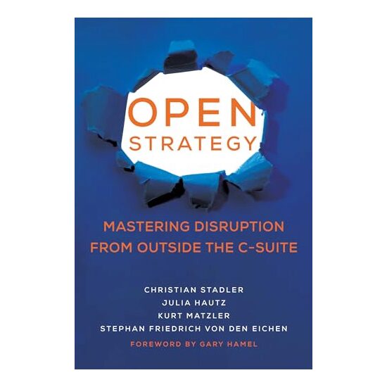 Open Strategy