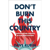 Don't Burn This Country