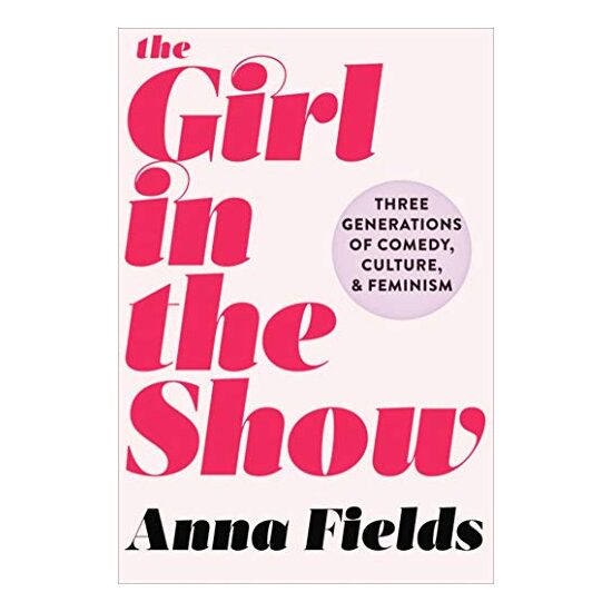 The girl in the show
