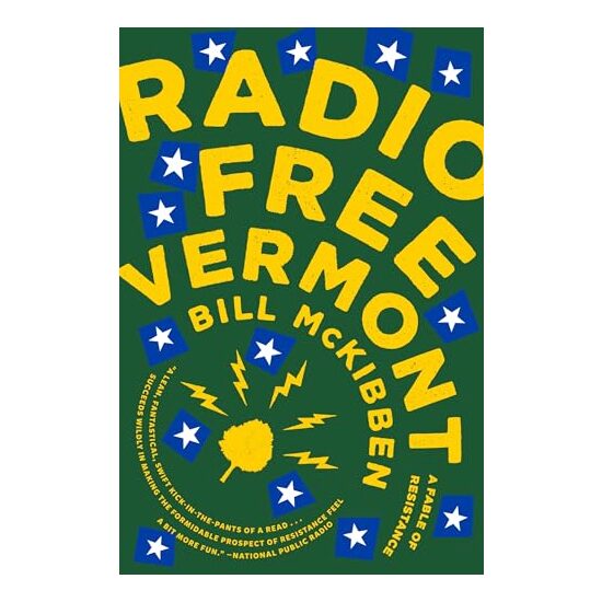 Radio Free Vermont - Imagine 1