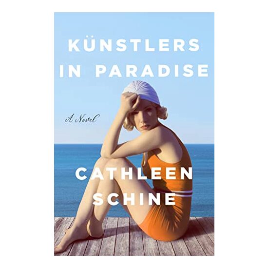 Künstlers in Paradise - Imagine 1