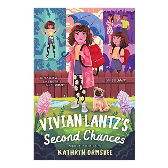 Vivian Lantz's Second Chances