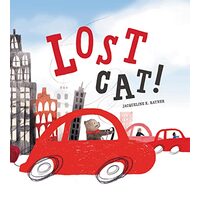 Lost Cat!, Jacqueline K. Rayner