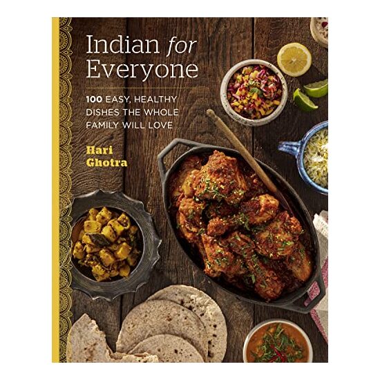 Indian for Everyone, Hari Ghotra