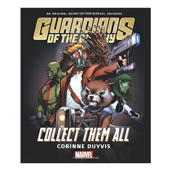 Guardians of the Galaxy - Imagine 1