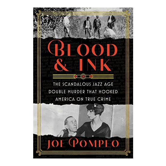 Blood and Ink, Joe Pompeo