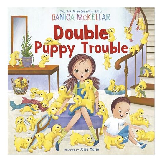 Double Puppy Trouble - Imagine 1