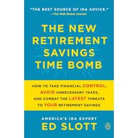 New Retirement Savings Time Bomb, Ed Slott