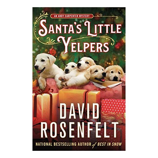 Santa's Little Yelpers
