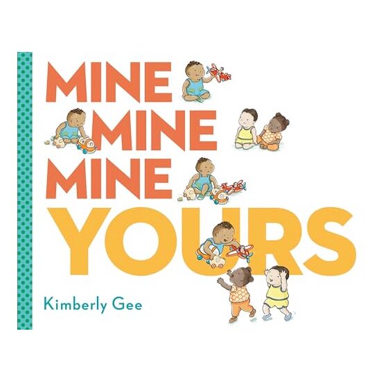 Mine, Mine, Mine, Yours! - Imagine 1