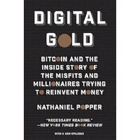 Digital Gold, Nathaniel Popper