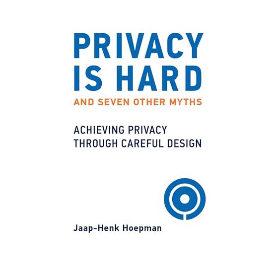 Privacy Is Hard and Seven Other Myths